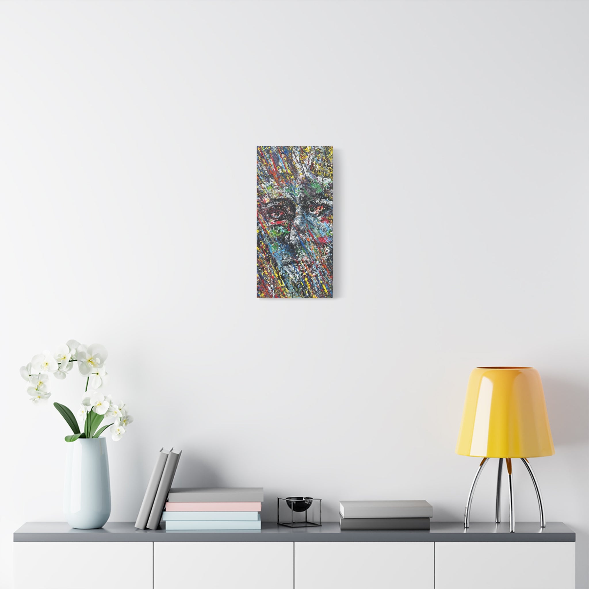 Survivor - Print on Canvas