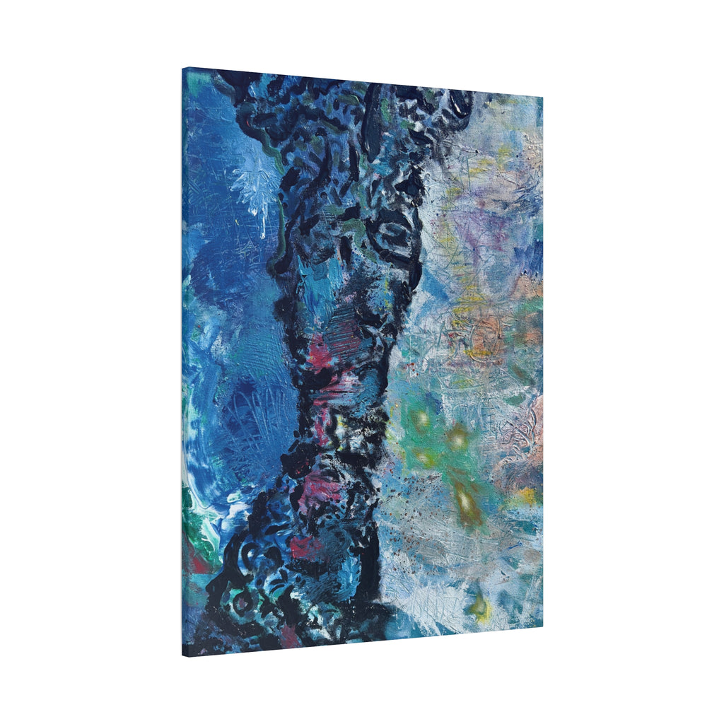 Plume - Print on Canvas