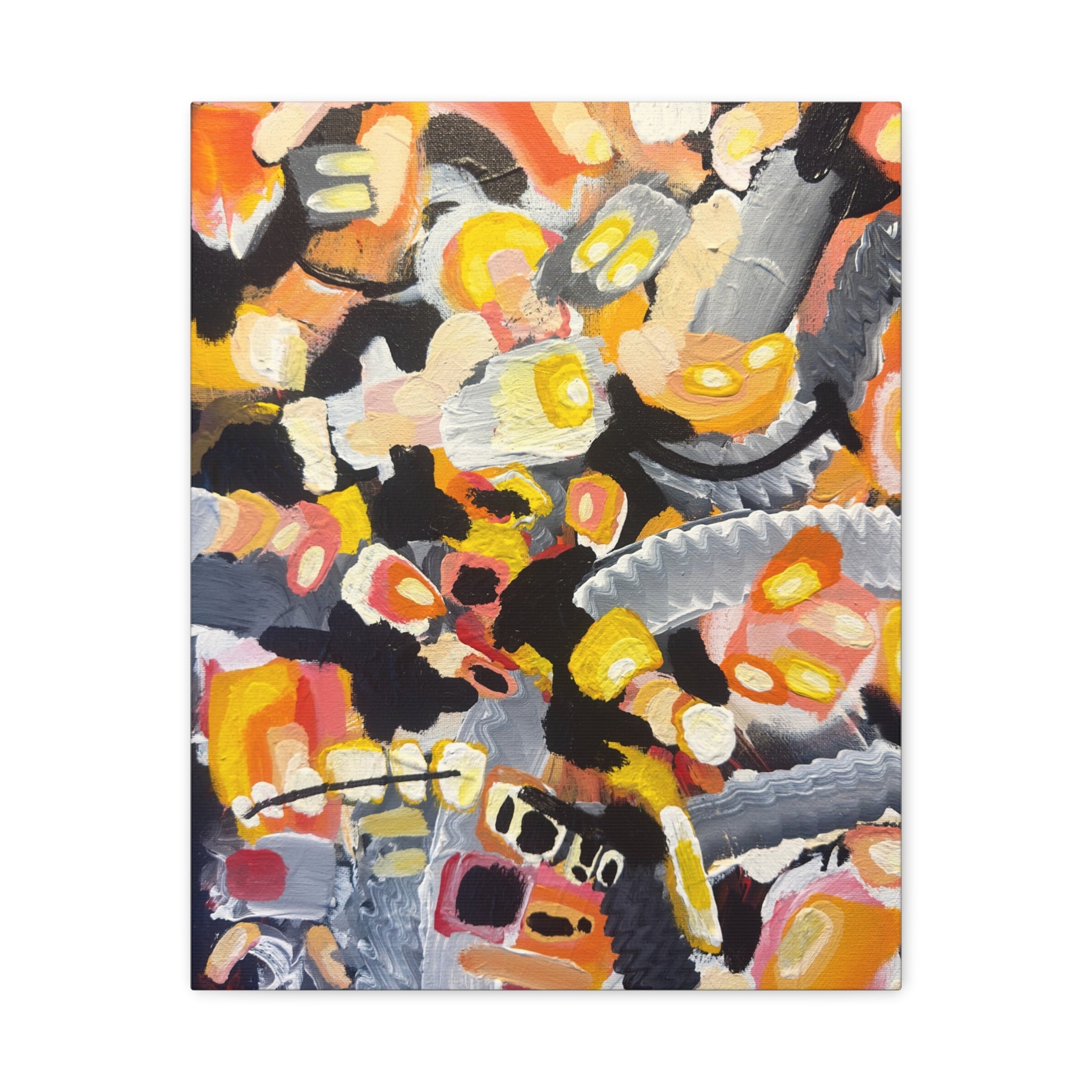 Expressions III - Print on Canvas