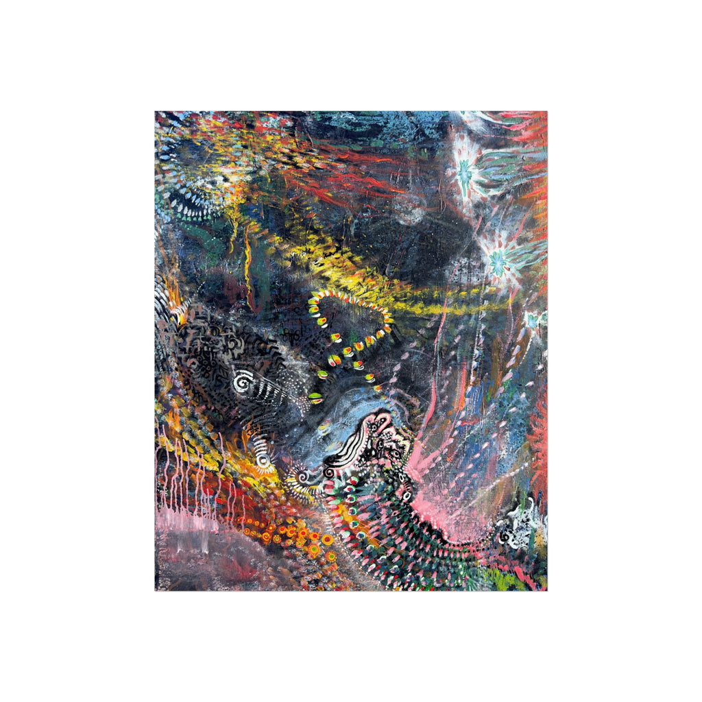 Deep Sea - Print (9x11, 11x14, 16x20, 24x32)