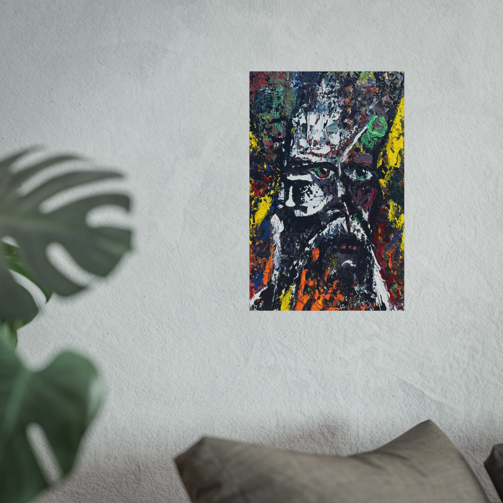 King & Queen - Print (8x12, 11x17, 16x24, 20x30, 24x36)
