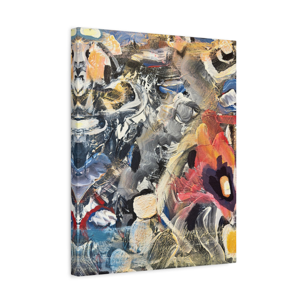 Expressions IV - Print on Canvas