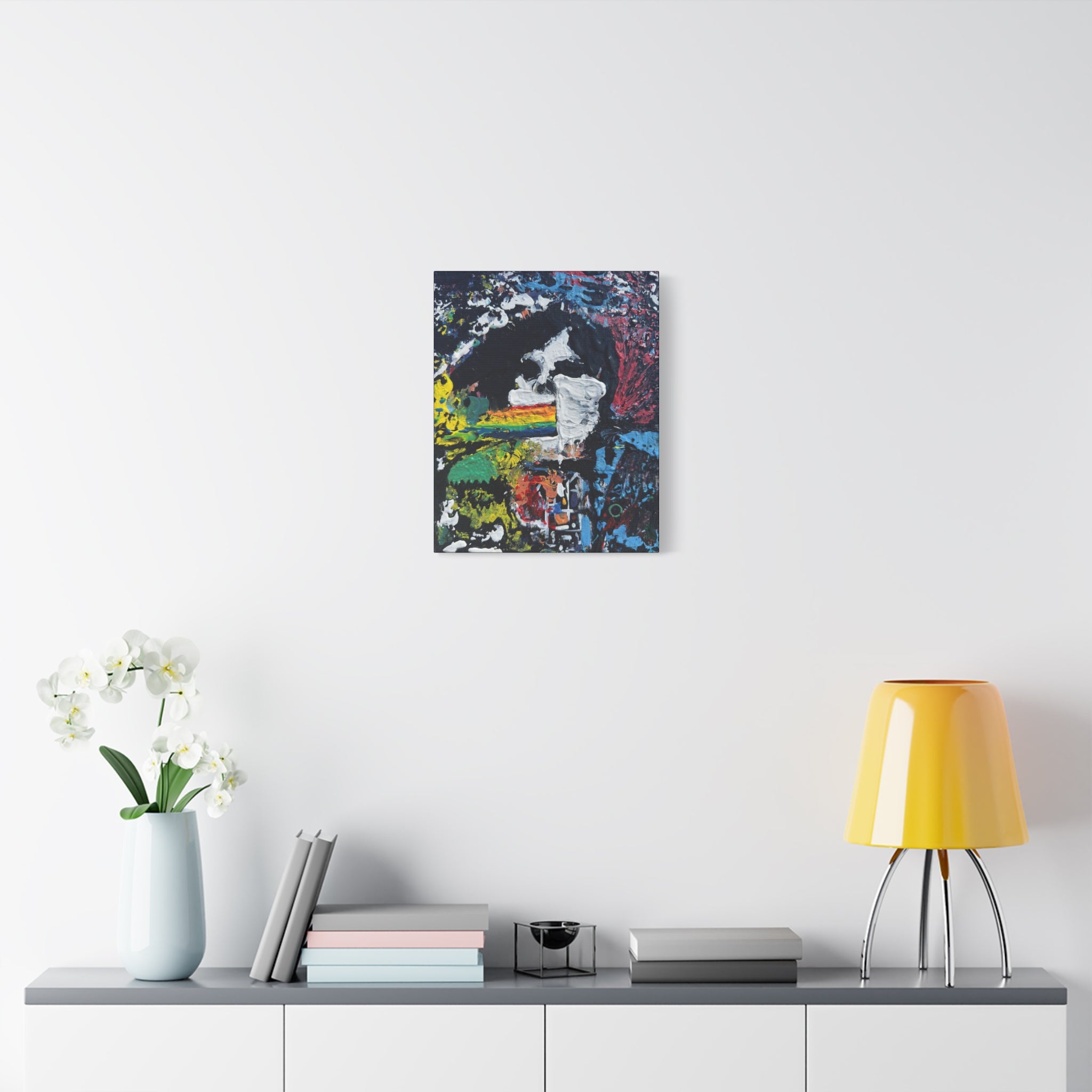 The Prince - Print on Canvas