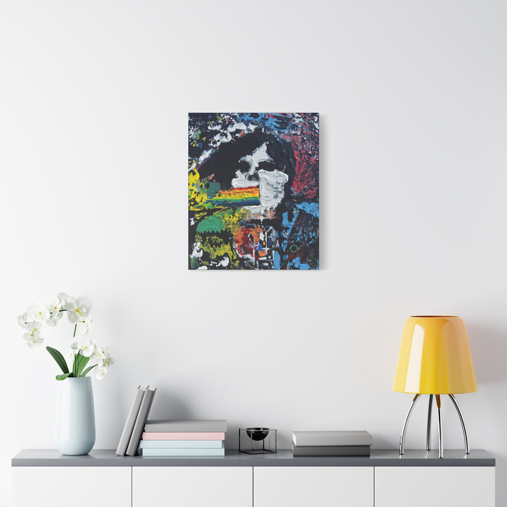The Prince - Print on Canvas