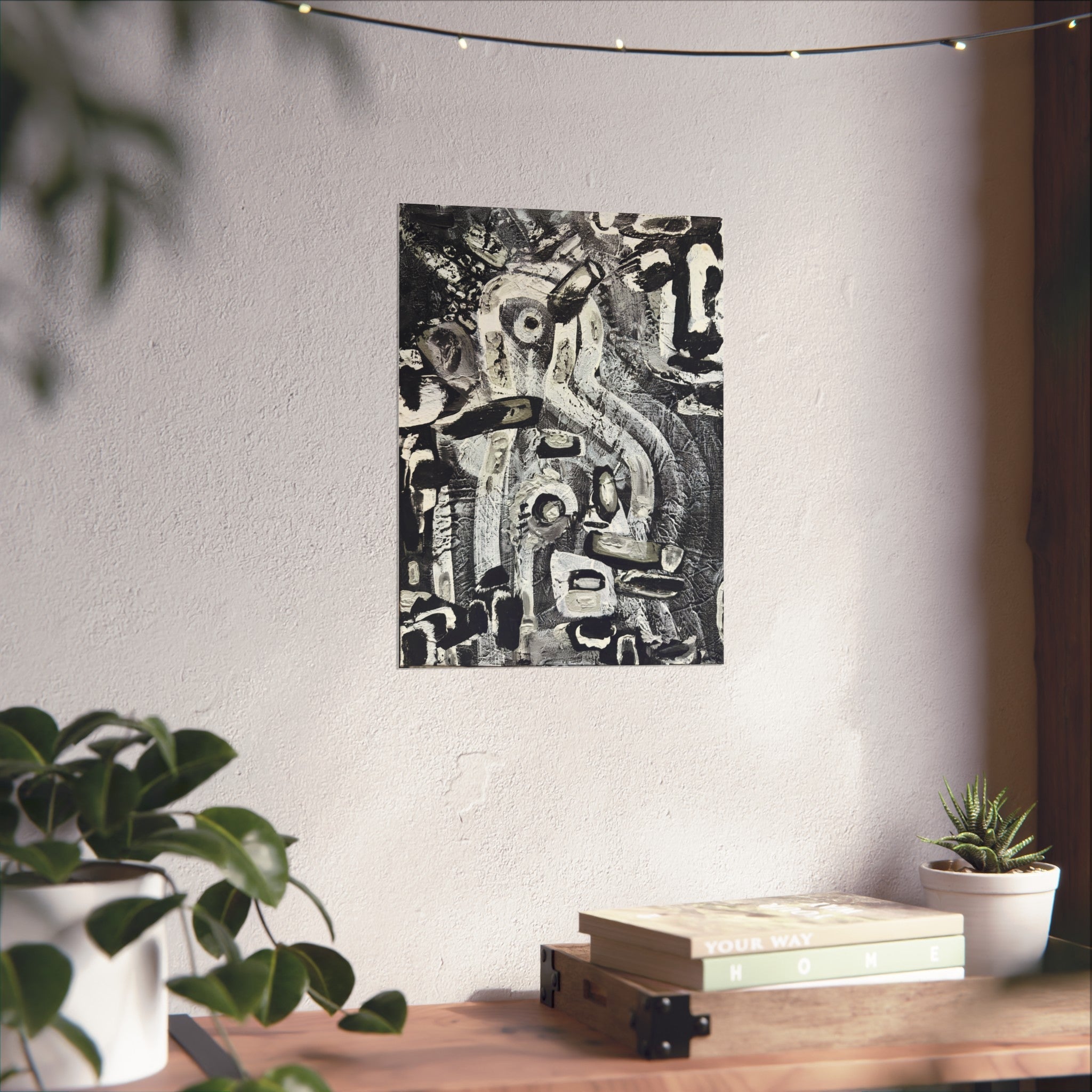 Expressions V - Print (12x16, 16x20, 18x24)