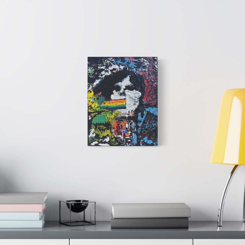 The Prince - Print on Canvas
