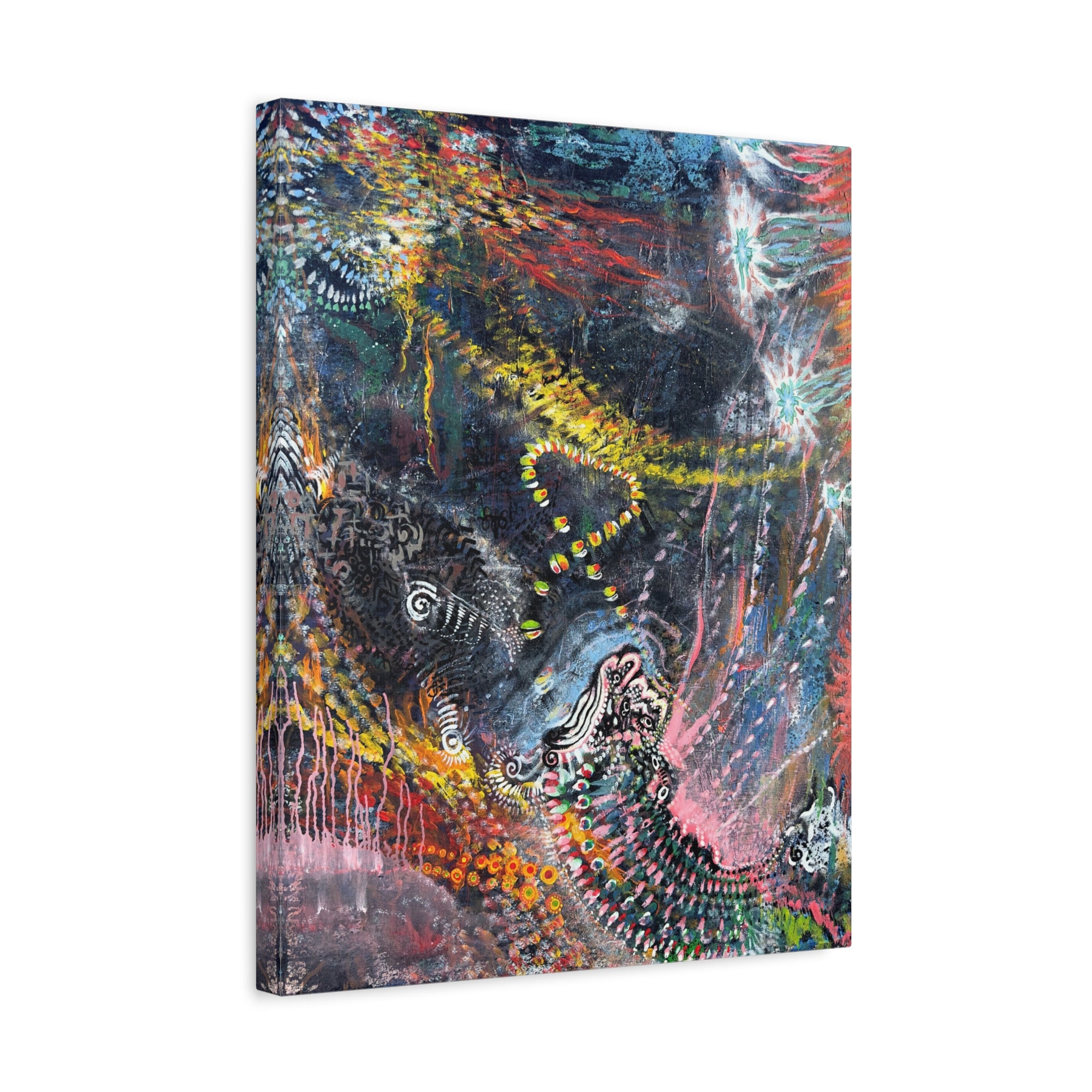 Deep Sea - Print on Canvas