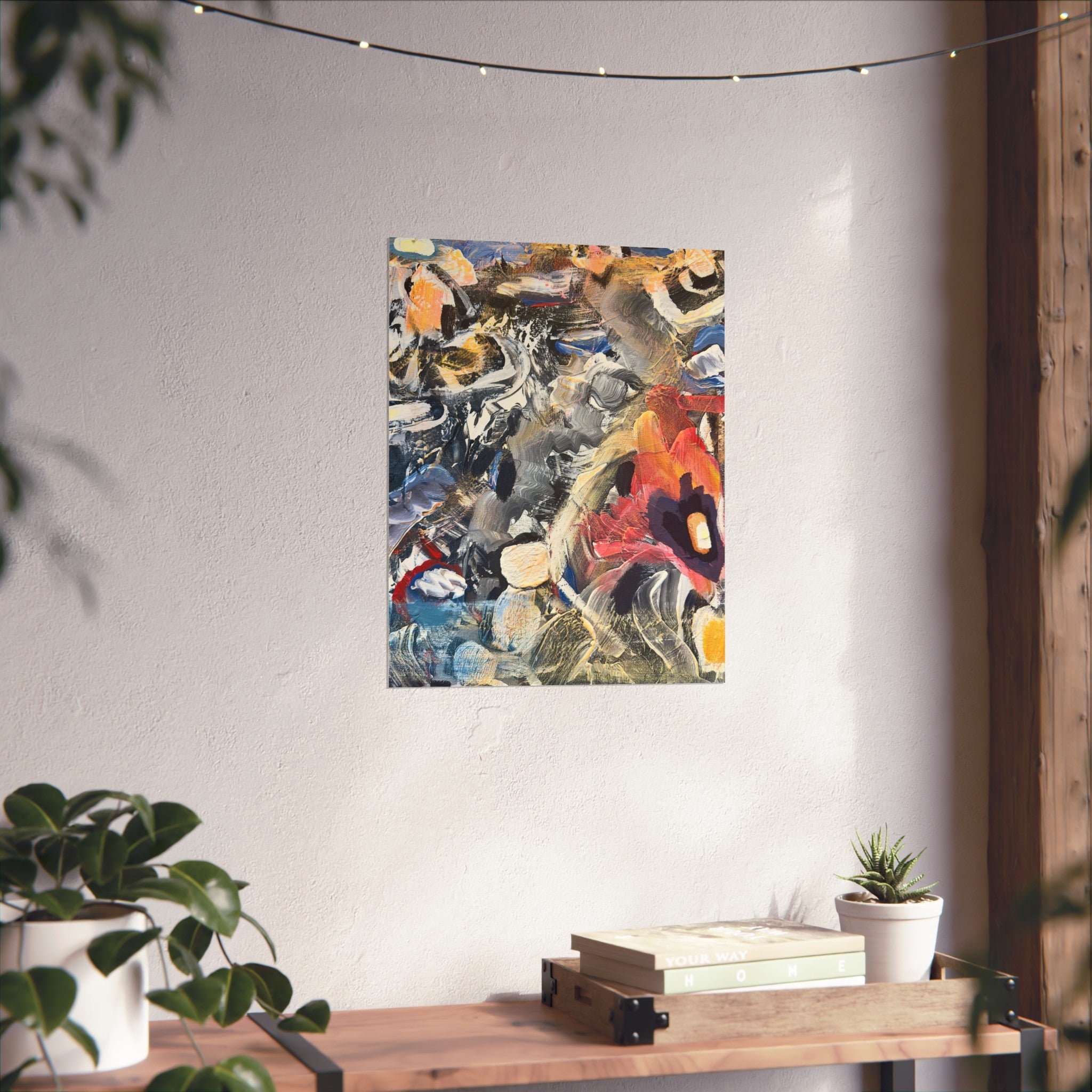 Expressions IV - Print (12x16, 16x20, 18x24)