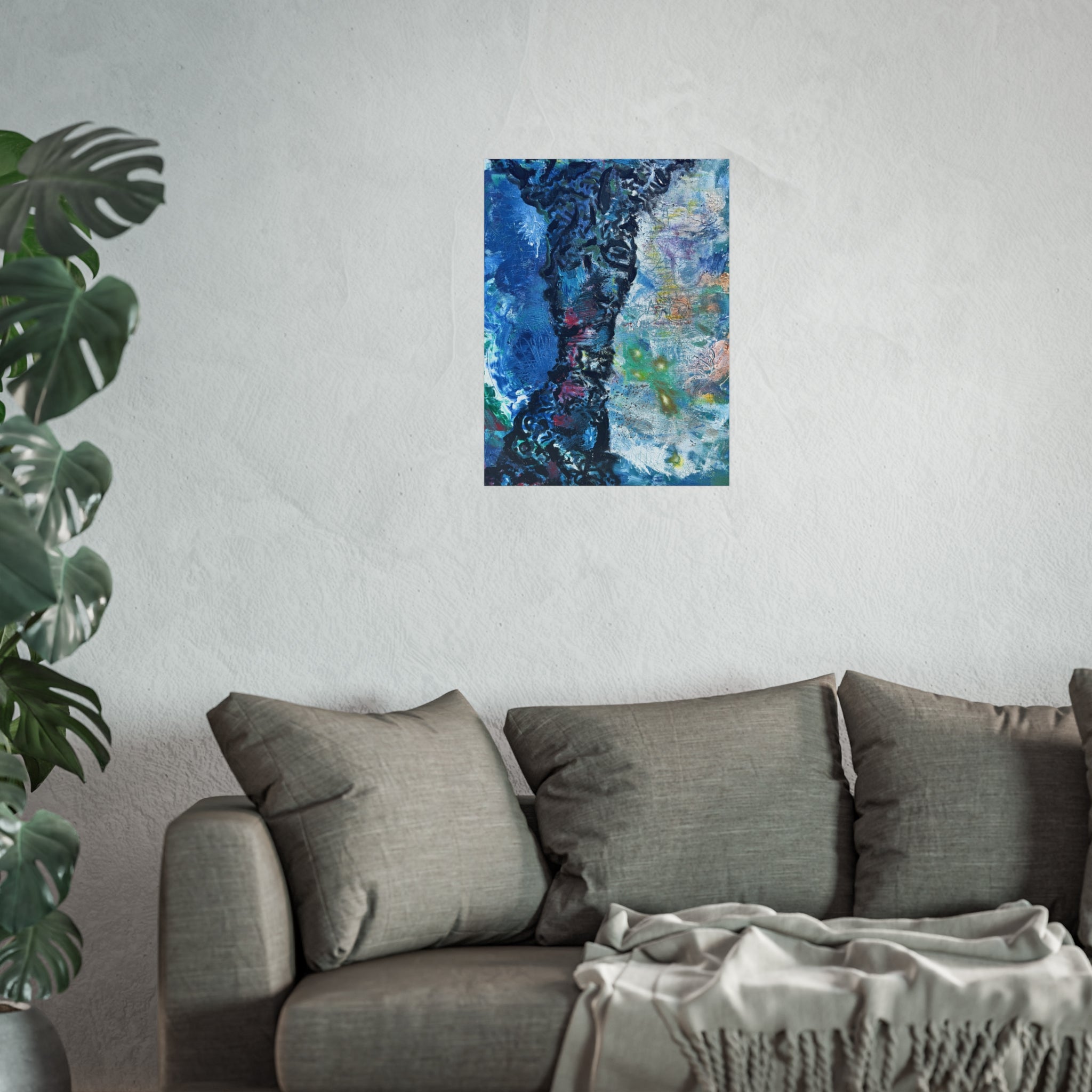 Plume - Print (8x10, 11x14, 16x20, 18x24, 24x32)