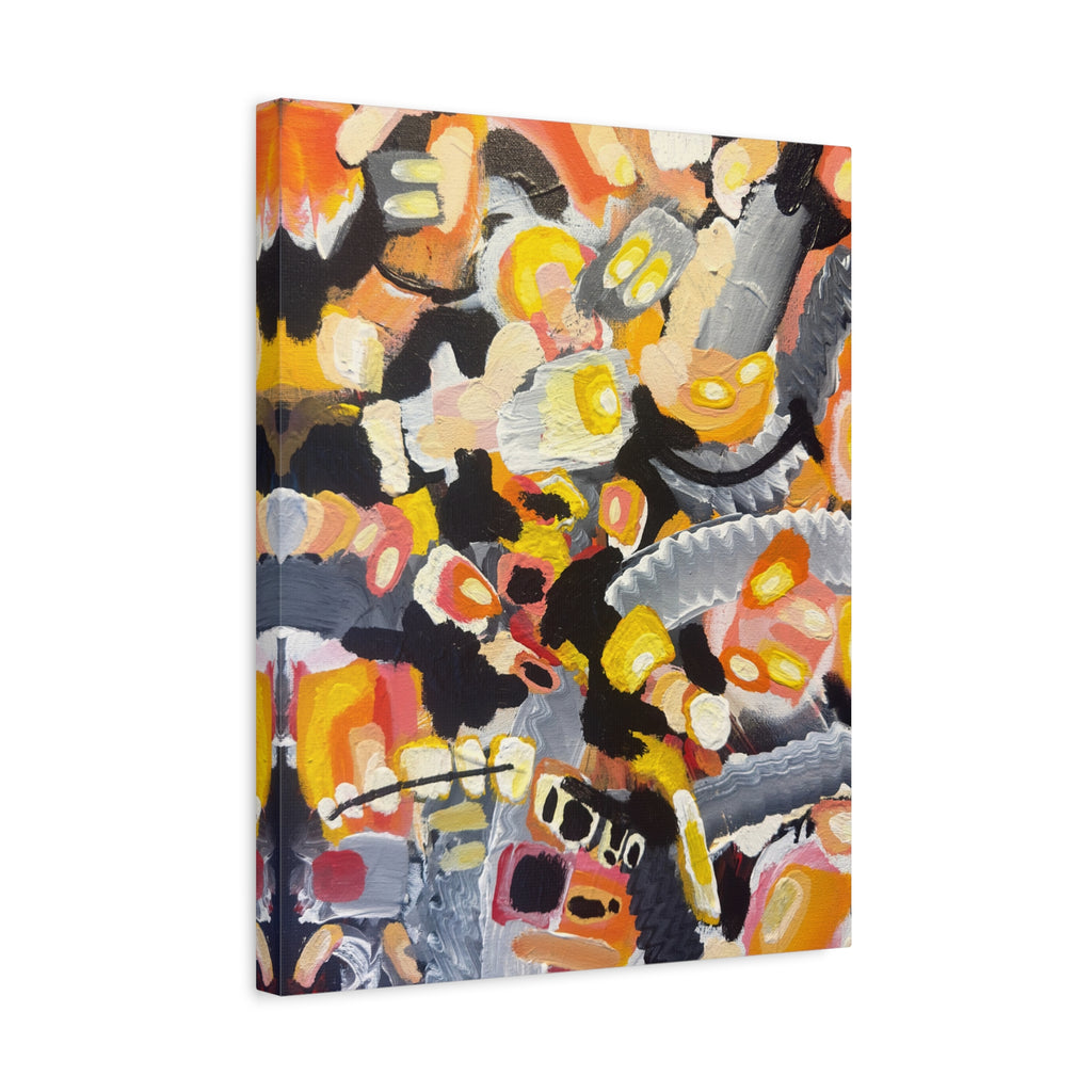 Expressions III - Print on Canvas