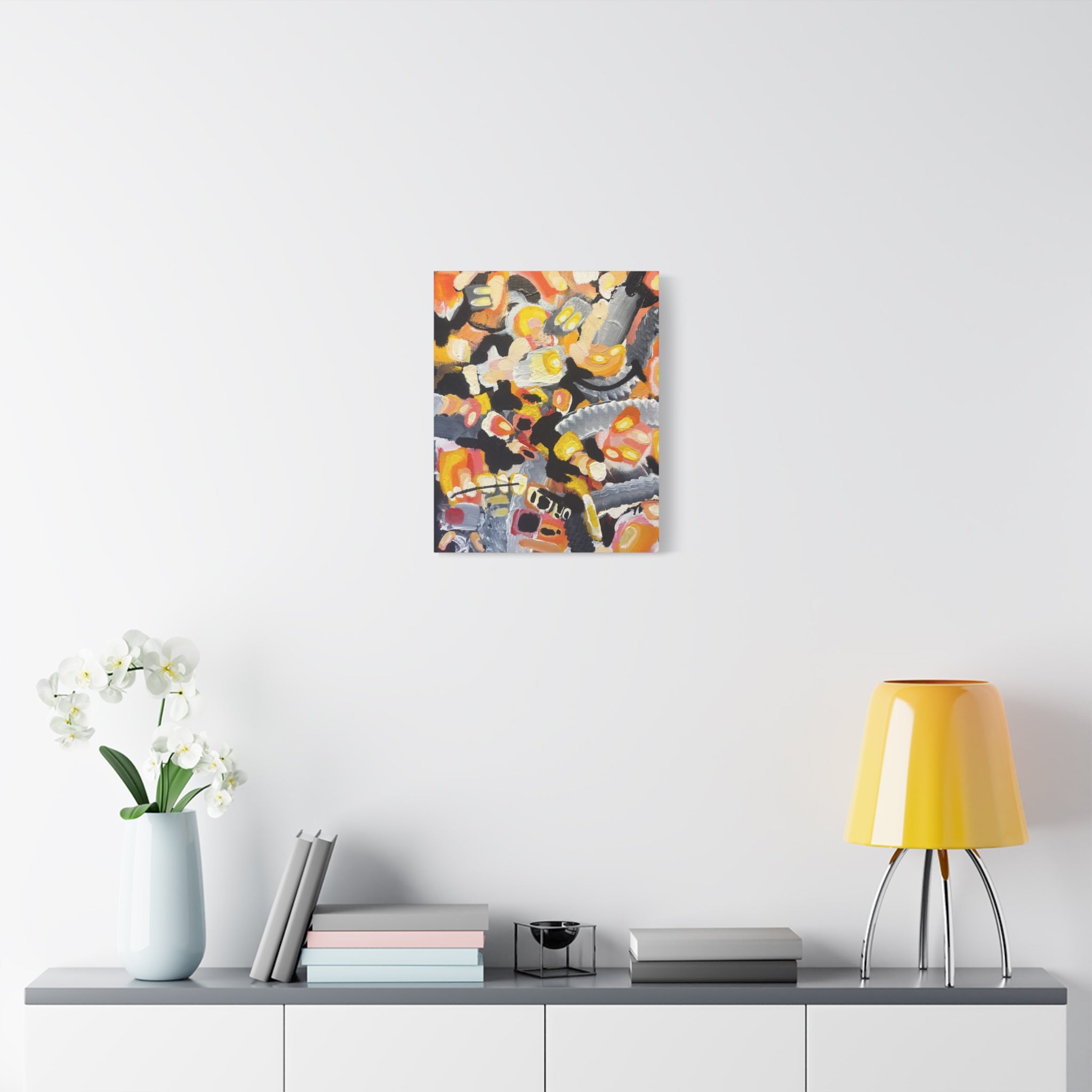 Expressions III - Print on Canvas
