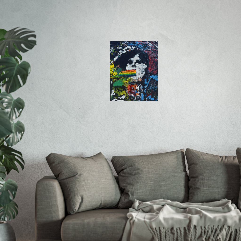 The Prince - Print (8x12, 11x17, 16x24, 20x30, 24x36)