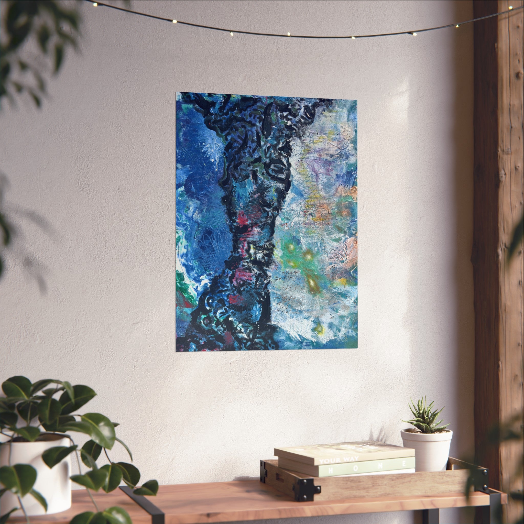 Plume - Print (8x10, 11x14, 16x20, 18x24, 24x32)