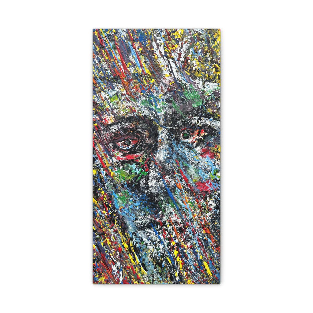 Survivor - Print on Canvas