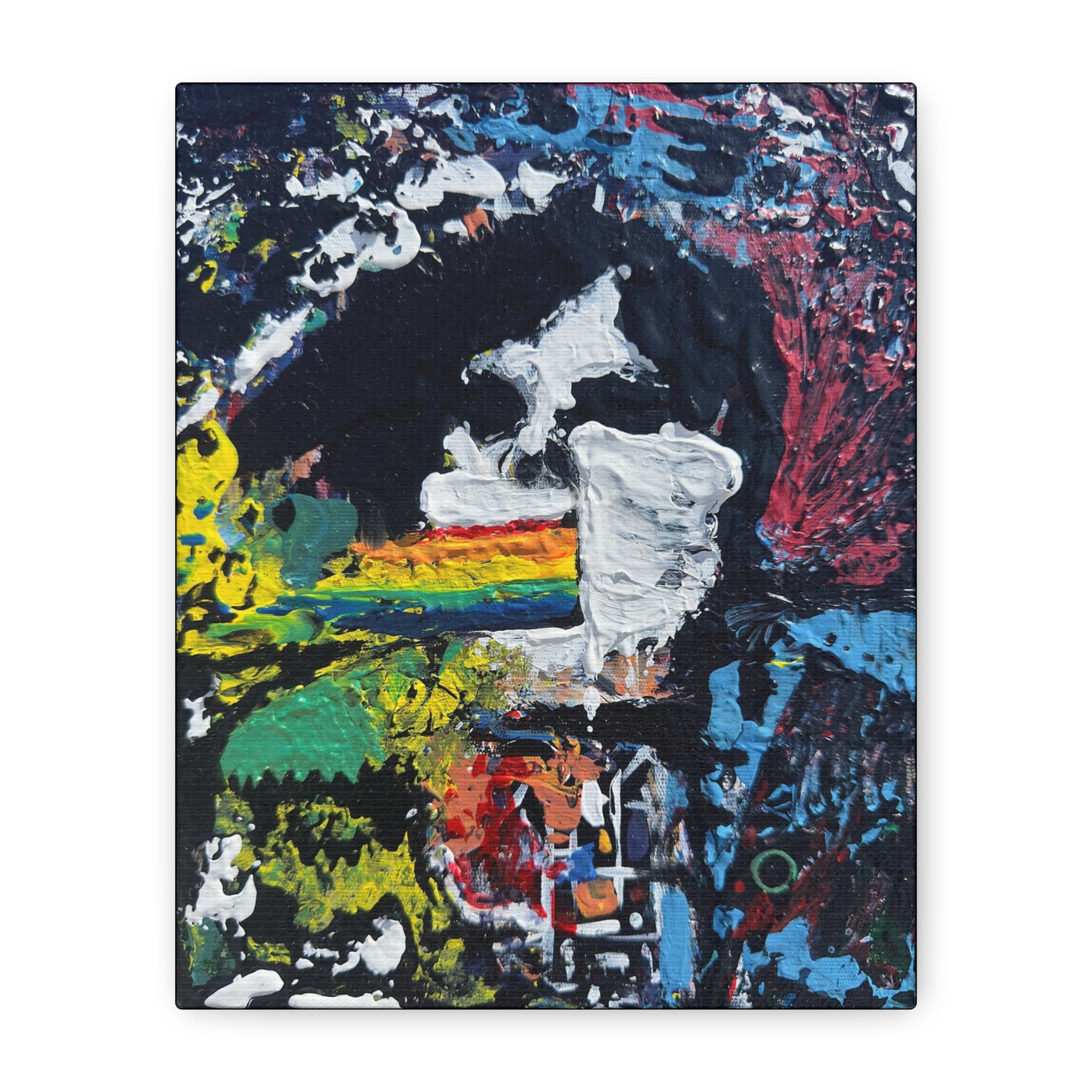 The Prince - Print on Canvas