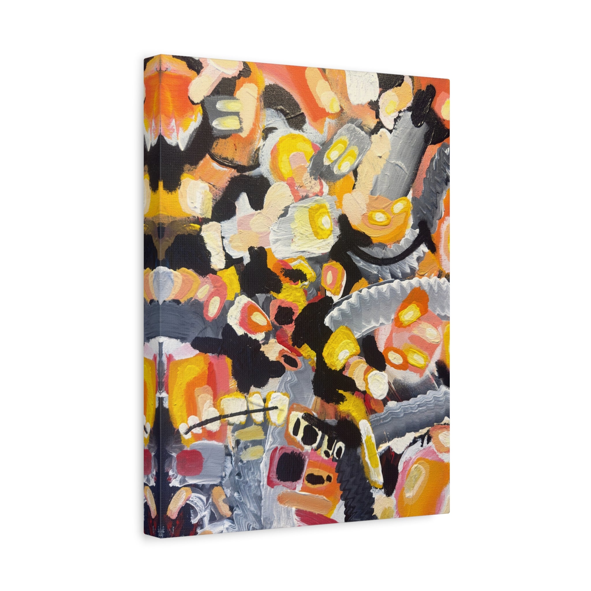 Expressions III - Print on Canvas