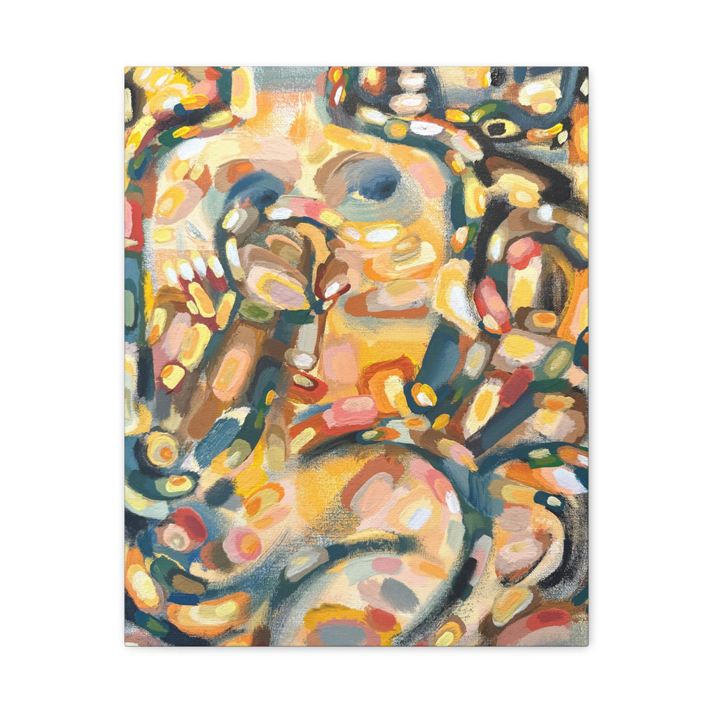 Expressions II - Print on Canvas