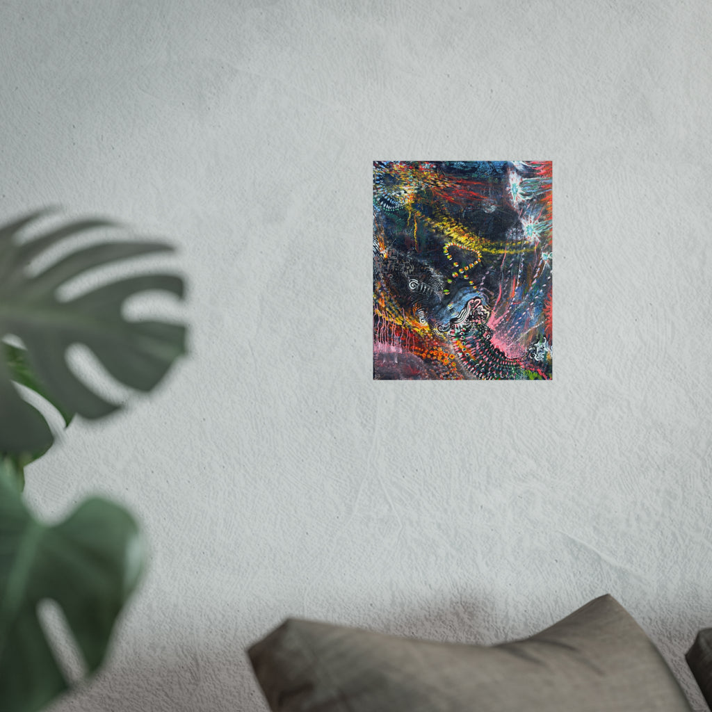 Deep Sea - Print (9x11, 11x14, 16x20, 24x32)