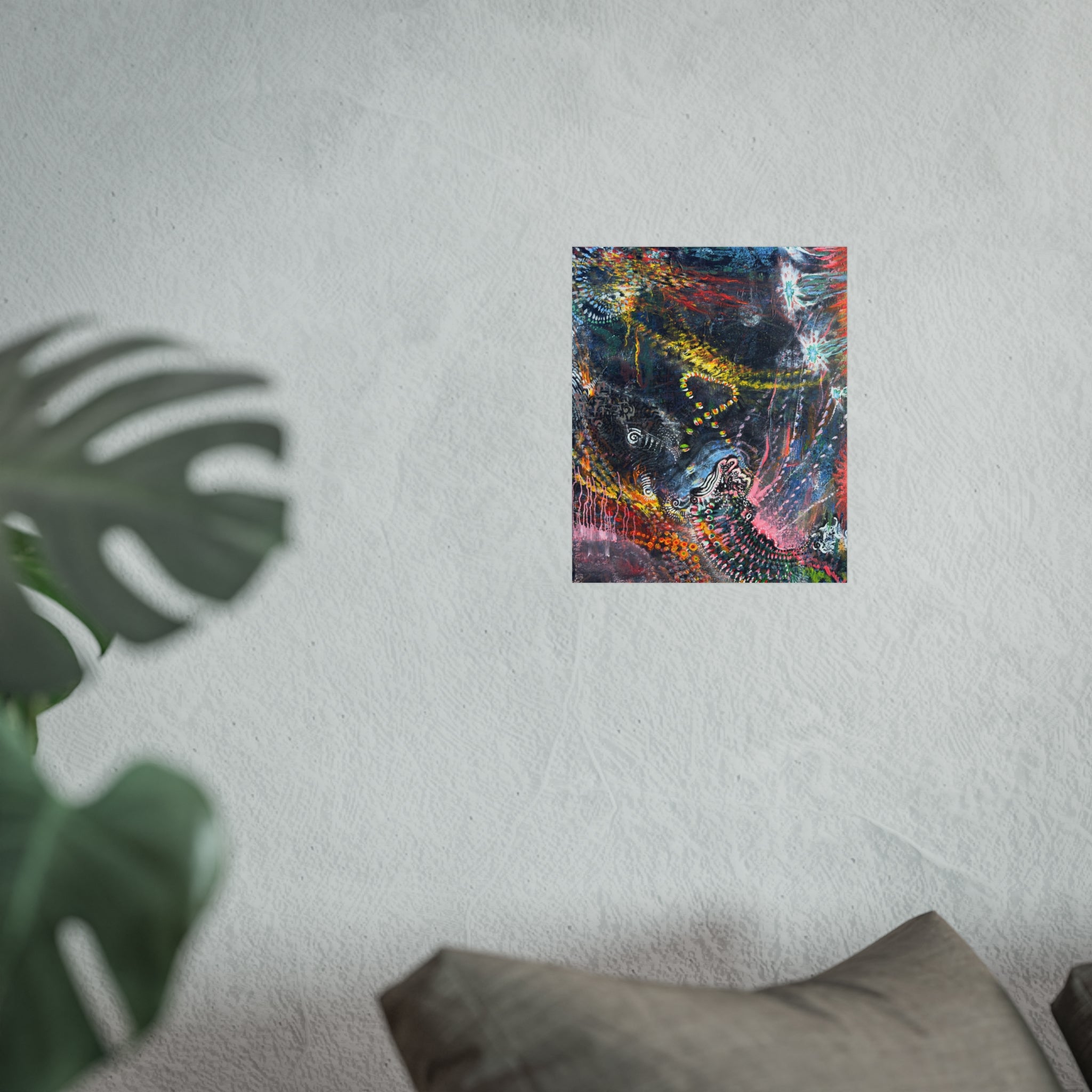 Deep Sea - Print (9x11, 11x14, 16x20, 24x32)