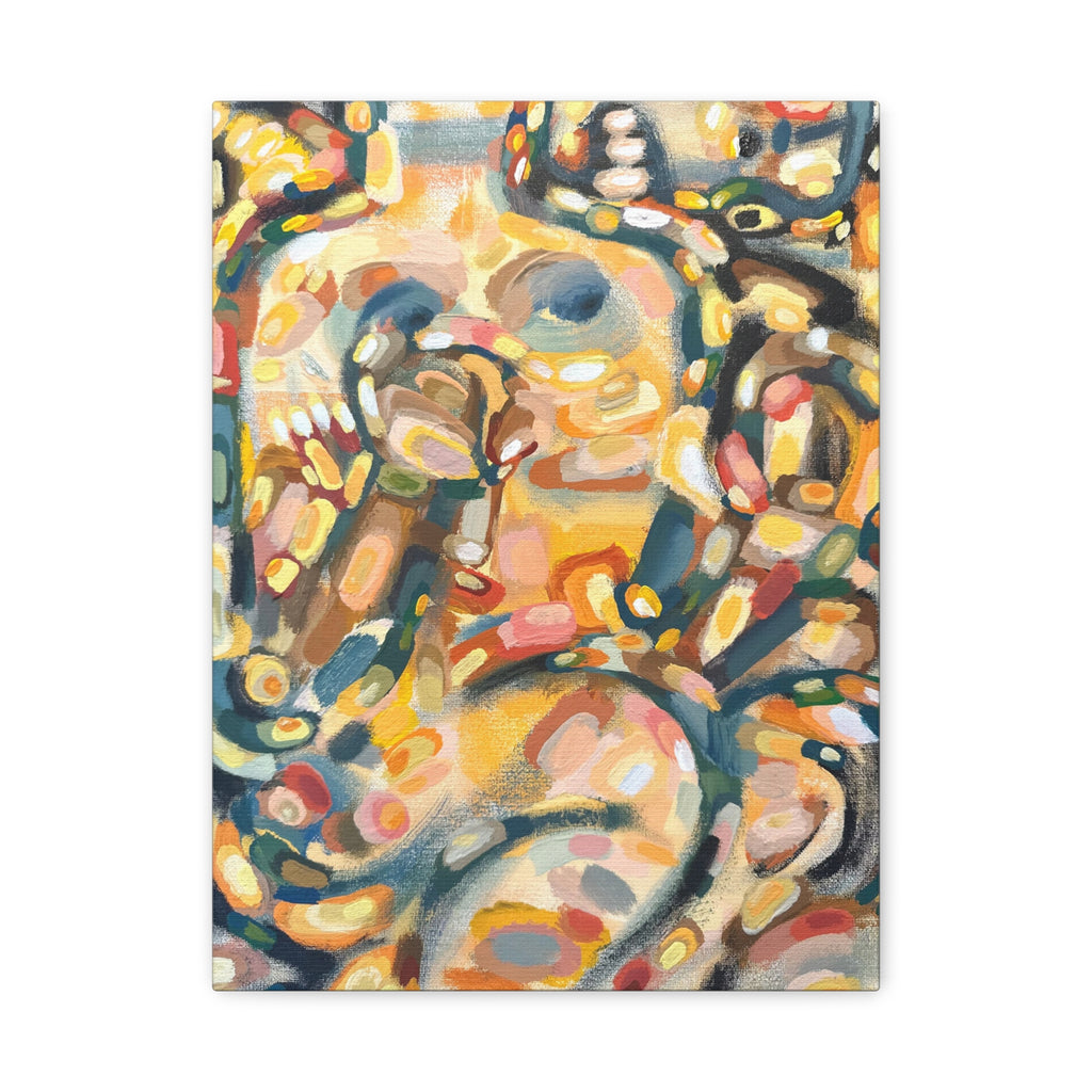 Expressions II - Print on Canvas
