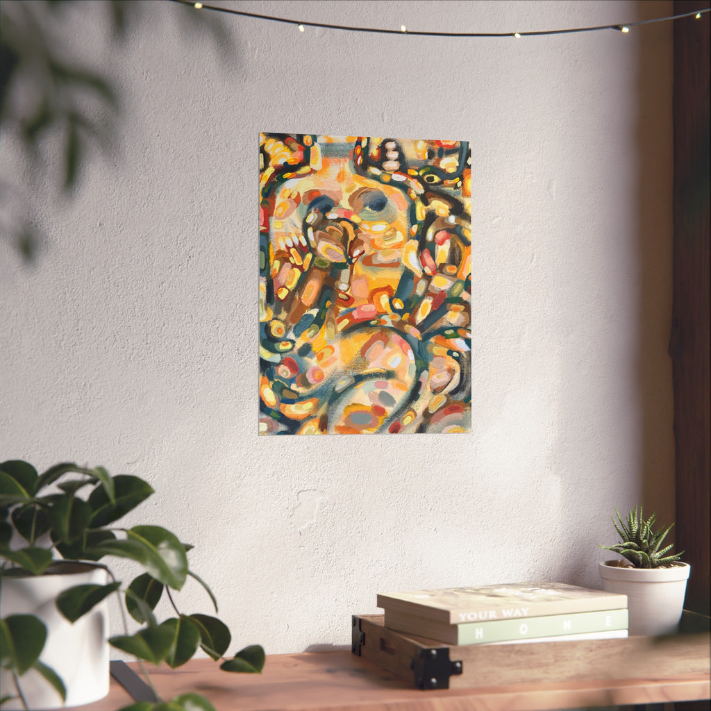Expressions II - Print (12x16, 16x20, 18x24)