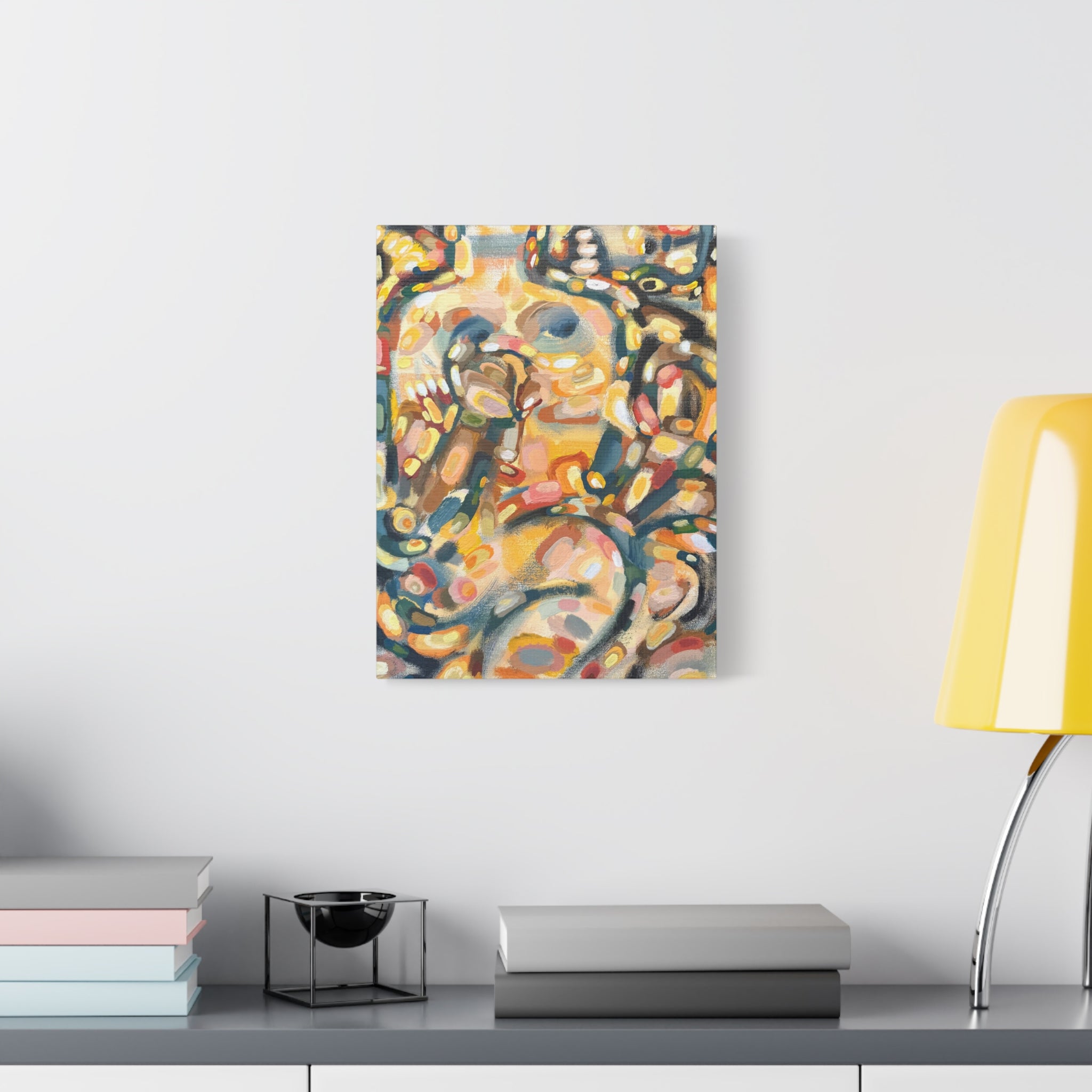 Expressions II - Print on Canvas