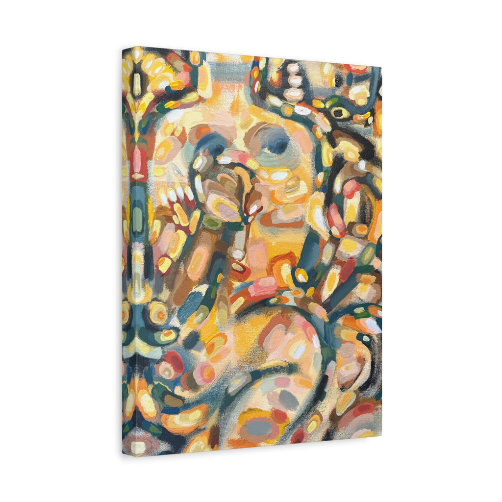Expressions II - Print on Canvas