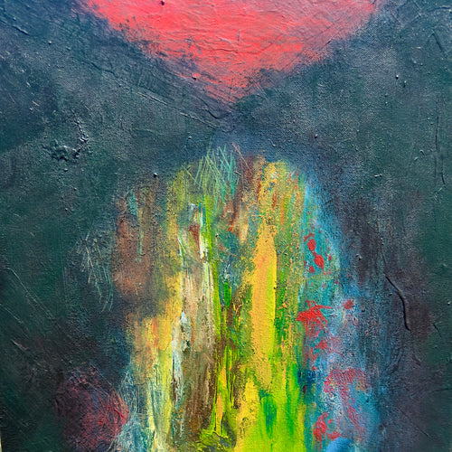 0 - 16 x 36 Acrylic on Canvas