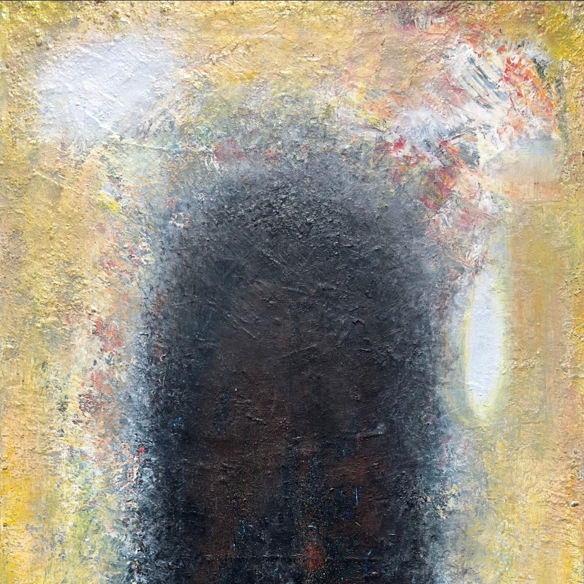 0ͦ - 24 x 48 Acrylic on Canvas