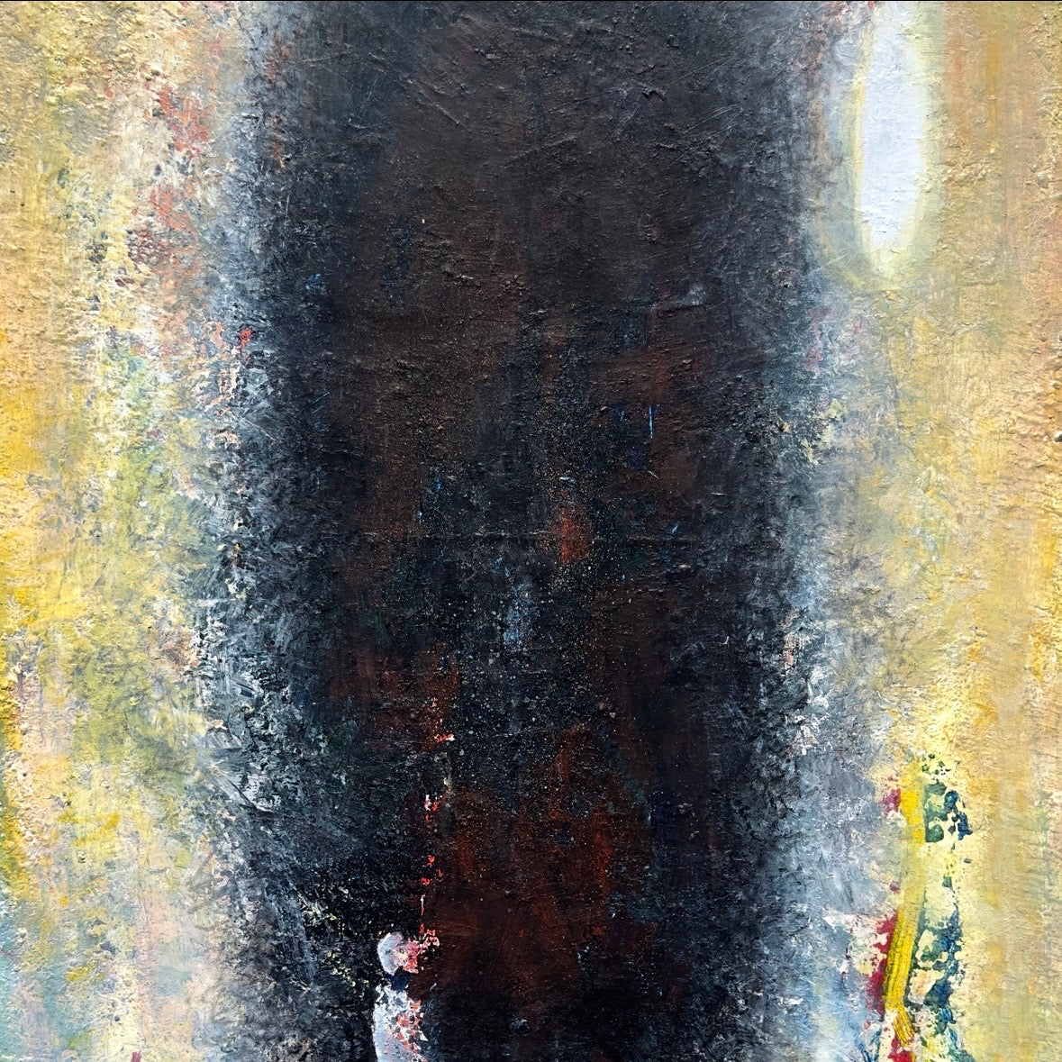 0ͦ - 24 x 48 Acrylic on Canvas
