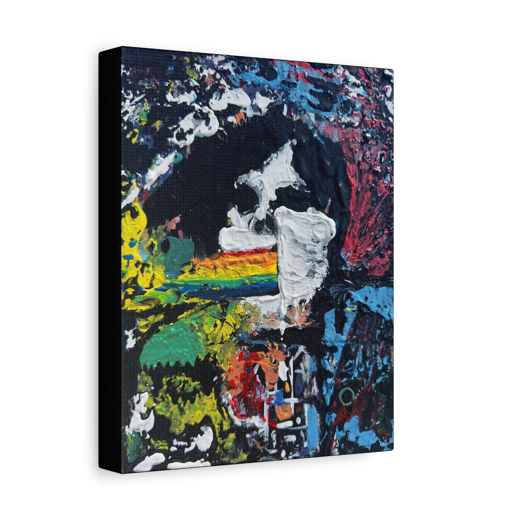 The Prince - Print on Canvas