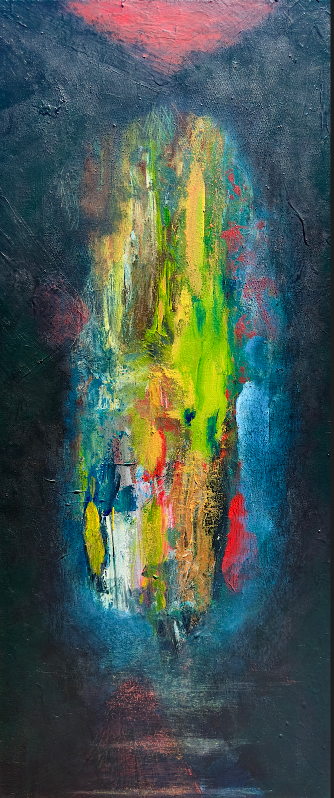 0 - 16 x 36 Acrylic on Canvas