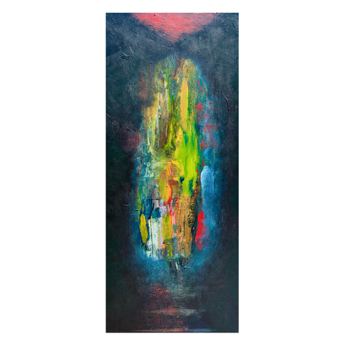 0 - 16 x 36 Acrylic on Canvas